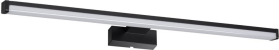 KANLUX ASTEN LED svítidlo 12W, 600x110mm, IP44, černá mat 26684