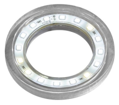 Sapho LEDRING osvětlení pod skleněné umyvadlo 12V, 1, 2W, 5000-5500K WP94051LED