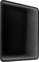 Sapho SENFINECO zrcadlo s LED osvětlením 65x79cm, 3D efekt SF115