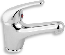 Novaservis Umyvadlová baterie na studenou vodu chrom 92009/1,0