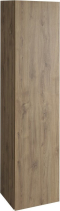 Aqualine ALTAIR vysoká skříňka 35x150x31cm, dub emporio AI450