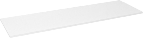 Sapho Deska DTDL 1350x18x440mm, bílá lesk DT135-3030