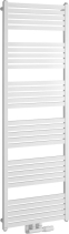 Bruckner GRUNT otopné těleso rovné 500x1610 mm, středové připojení, bílá 600.123.4