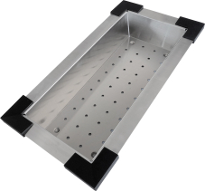 Sinks cedník nerez SD112