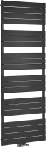 Aqualine BONDI otopné těleso 600x1798 mm, Antracit DC455T