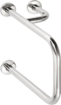 Sapho HANDICAP opěrné madlo PRAVÉ 760mm, nerez lesk XH536