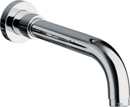 Sapho Nástěnná výtoková hubice, 260mm, chrom CR260CRO
