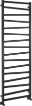 Sapho ZIG otopné těleso 600x1810 mm, černá mat ZG619B
