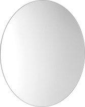 Sapho VELUR kulaté zrcadlo s LED podsvícením ø 60cm VE060