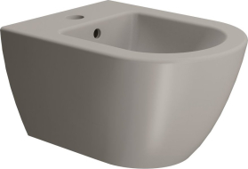 GSI PURA bidet závěsný 36x50cm, tortora mat 8864105