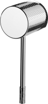 Sapho SOLARIS ovládací páka, chrom WD008-1