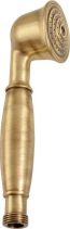 Sapho ANTEA ruční sprcha, 180mm, mosaz/bronz DOC26