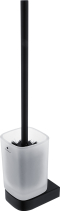 Nimco NIKAU černá Toaletní WC kartáč NKC 30094CN-90