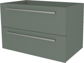 Mereo Bino, koupelnová skříňka 101 cm, Multidecor, Zelená Verde CN692SZEV1