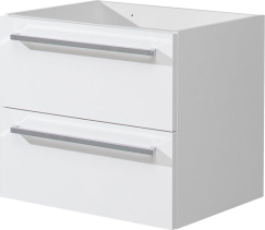 Mereo Bino, koupelnová skříňka 61 cm, bílá CN660S