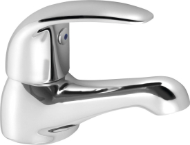 Aqualine Stojánkový kulový ventil 1/2", 79, 5mm, chrom ZY12034