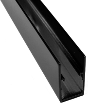 Gelco SIGMA SIMPLY BLACK stěnový profil NDGS03B
