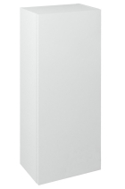 Sapho ESPACE skříňka 35x94x22cm, 1x dvířka, levá/pravá, bílá lesk ESC110-3030