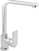 Novaservis Dřezová baterie Nobless Trend chrom 41713,0