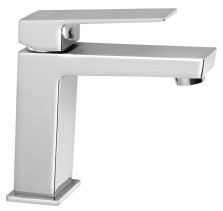 Aqualine RITMO 26 stojánková umyvadlová baterie, chrom RT001