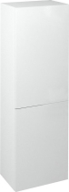 Sapho ESPACE skříňka 50x172x32cm, 2x dvířka, levá/pravá, bílá lesk ESC450-3030