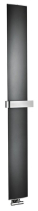 Ridea OTHELLO MONO SLIM hliníkové otopné těleso 300x1890mm, černá mat 2301189030SN