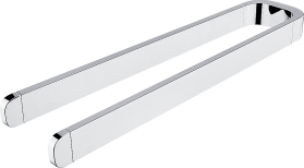 Nimco NIKAU Držák na ručníky, 39 cm NK 30098-26