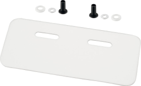 HAAS Zvukoizolační podložka pro umyvadla 240x550x4mm 7452