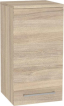 Mereo Bino koupelnová skříňka horní 63 cm, levá, Multidecor, Blonde Liberty Elm CN695BLE1
