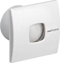Cata SILENTIS 12 koupelnový ventilátor axiální, 20W, potrubí 120mm, bílá 01080000