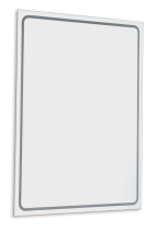 Sapho GEMINI zrcadlo s LED osvětlením 50x70cm GM050