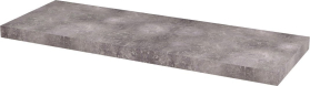 Sapho AVICE deska 120x39cm, cement AV1127