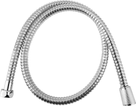 Sapho POWERFLEX kovová sprchová hadice, 100cm, chrom FLEX100