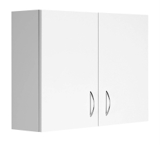 Aqualine KERAMIA FRESH horní skříňka 60x50x20cm, bílá 52363
