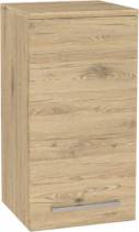 Mereo Bino koupelnová skříňka horní 63 cm, levá, Multidecor, Dub San remo sand CN695DSAN