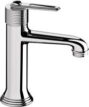 Sapho BEBÉ stojánková umyvadlová baterie, chrom BB002