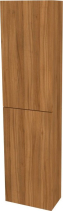 Mereo Aira, koupelnová skříňka 170 cm vysoká, levé otevírání, Multidecor, Ořech Dijon přírodní CN794LNODP1