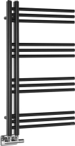 Sapho DORLION otopné těleso 500x900mm, černá mat 1130-20