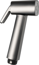 Sapho Bidetová sprška hranatá, ABS/gun metal BS109GM