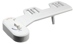 Aqualine EASY CLEANING přídavný bidet na studenou vodu, polypropylen MT002
