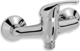 Novaservis Dřezová baterie bez ramene 100 mm Titania Iris chrom 92074/1,0
