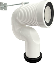 Klum Koleno odpadní pro VARIO WC PR7093V