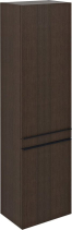 Sapho SITIA skříňka vysoká 46, 7x172x32cm, 2x dvířka, levá/pravá, borovice rustik SI450-1616