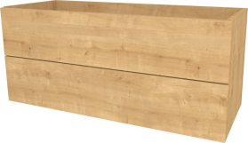 Mereo Aira, koupelnová skříňka 121 cm, Multidecor, Dub Arlington CN793SDARL