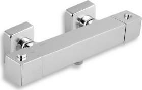 Novaservis Sprchová termostatická baterie 150mm bez příslušenství chrom 2860/1,0
