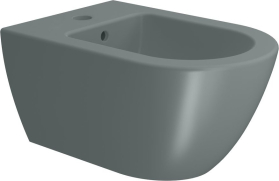 GSI PURA bidet závěsný, 36x55cm, agave mat 8865104