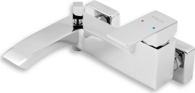 Novaservis Vanová baterie bez příslušenství 150 mm EDGE chrom 36020/1,0