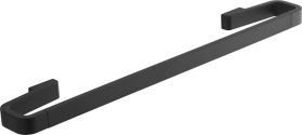 Gedy SAMOA držák ručníků 450mm, černá mat A8214514
