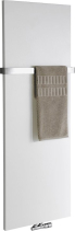 Sapho MAGNIFICA otopné těleso 456x1206 mm, bílá s texturou IR135