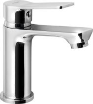Aqualine SINTRA stojánková umyvadlová baterie, chrom SX002